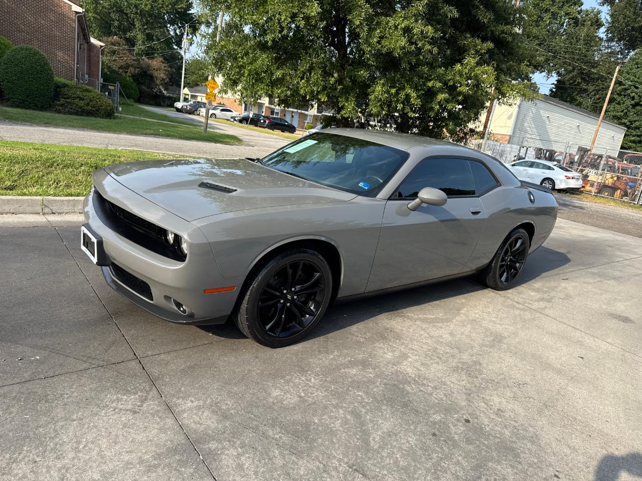 Dodge Challenger SXT Plus Coupe 2017