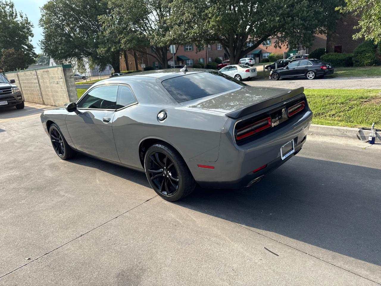 Dodge Challenger SXT Plus Coupe 2017