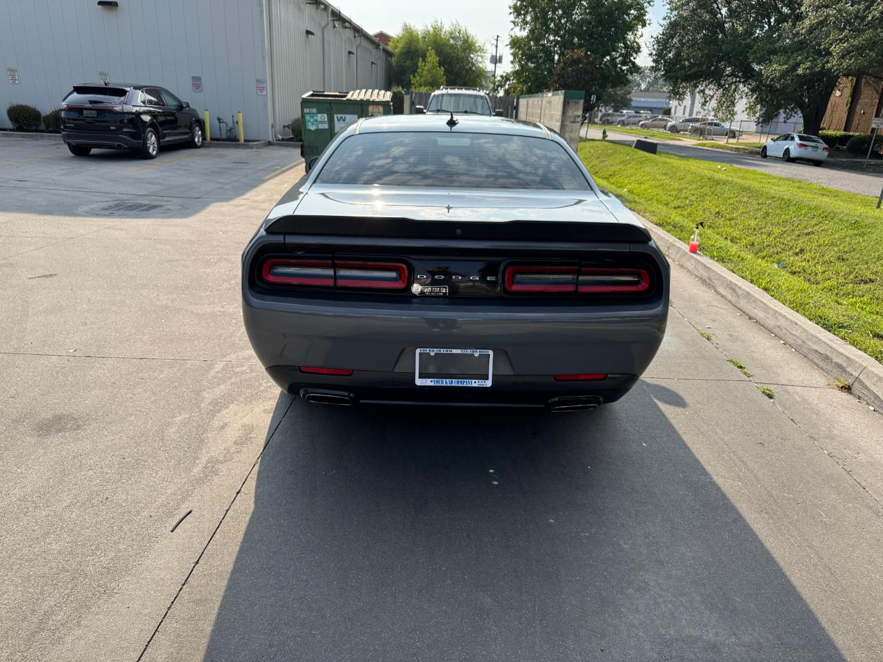 Dodge Challenger SXT Plus Coupe 2017