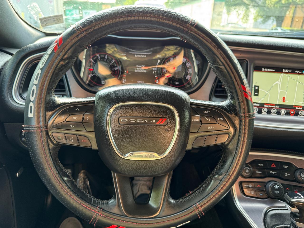 Dodge Challenger SXT Plus Coupe 2017