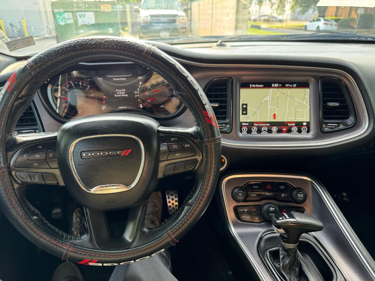 Dodge Challenger SXT Plus Coupe 2017