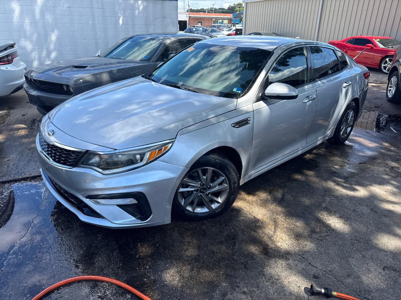 Kia Optima LX Auto 2019