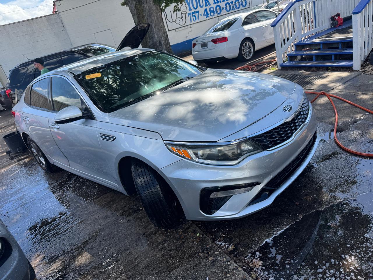 Kia Optima LX Auto 2019