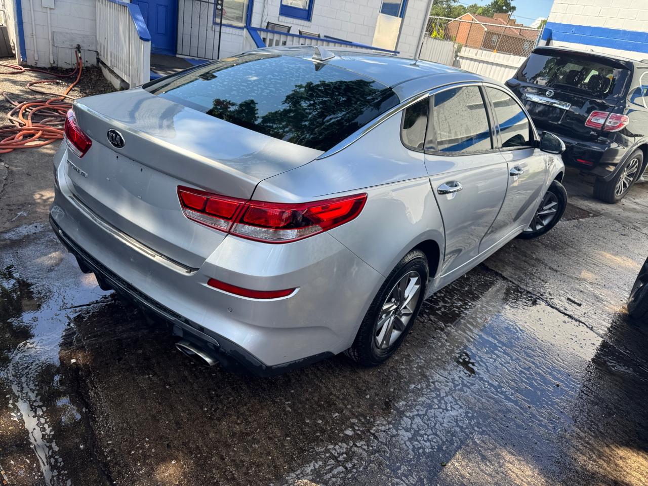 Kia Optima LX Auto 2019