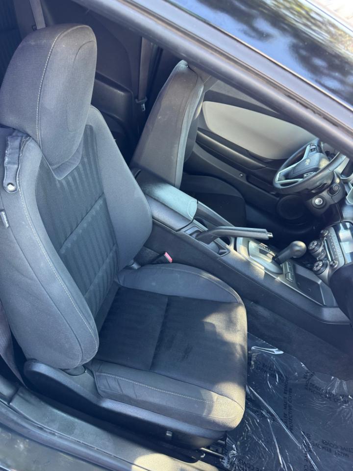 Chevrolet Camaro 2dr Cpe LS w/2LS 2015