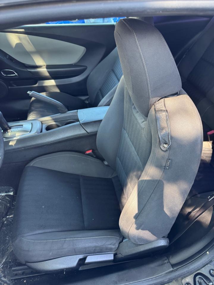 Chevrolet Camaro 2dr Cpe LS w/2LS 2015