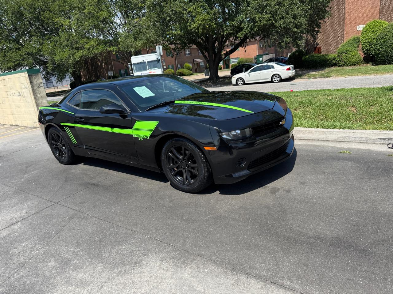 Chevrolet Camaro 2dr Cpe LS w/2LS 2015