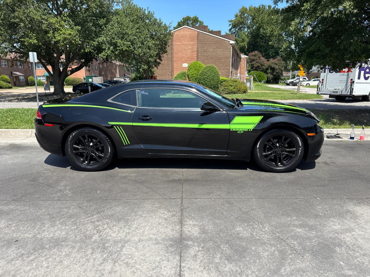 Chevrolet Camaro 2dr Cpe LS w/2LS 2015