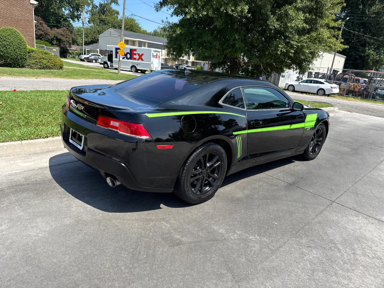 Chevrolet Camaro 2dr Cpe LS w/2LS 2015