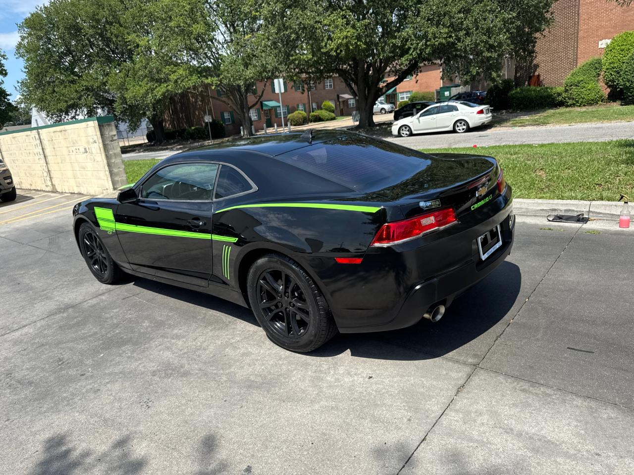 Chevrolet Camaro 2dr Cpe LS w/2LS 2015