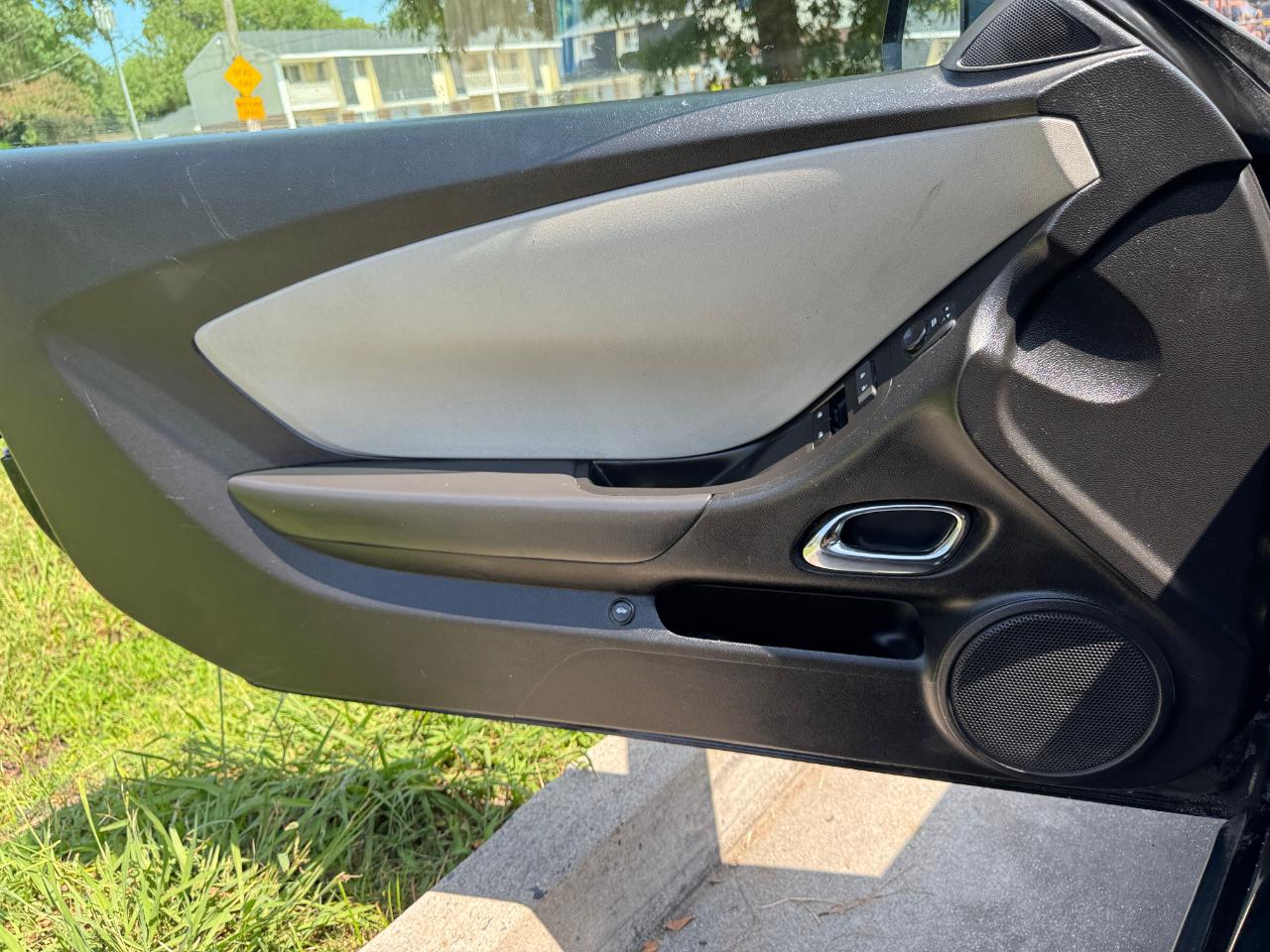 Chevrolet Camaro 2dr Cpe LS w/2LS 2015