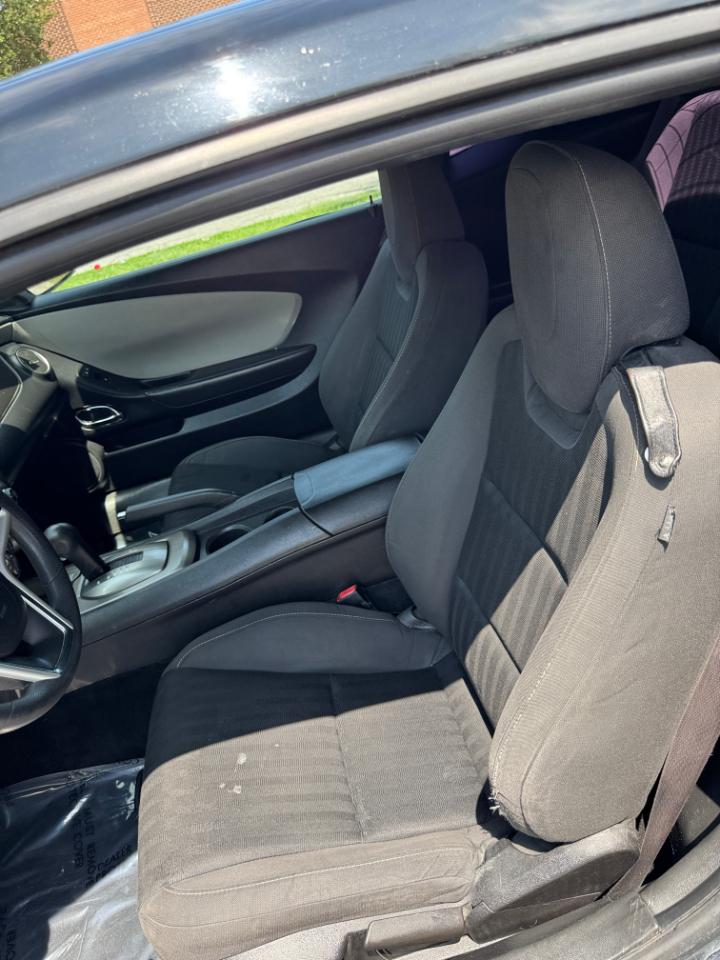 Chevrolet Camaro 2dr Cpe LS w/2LS 2015