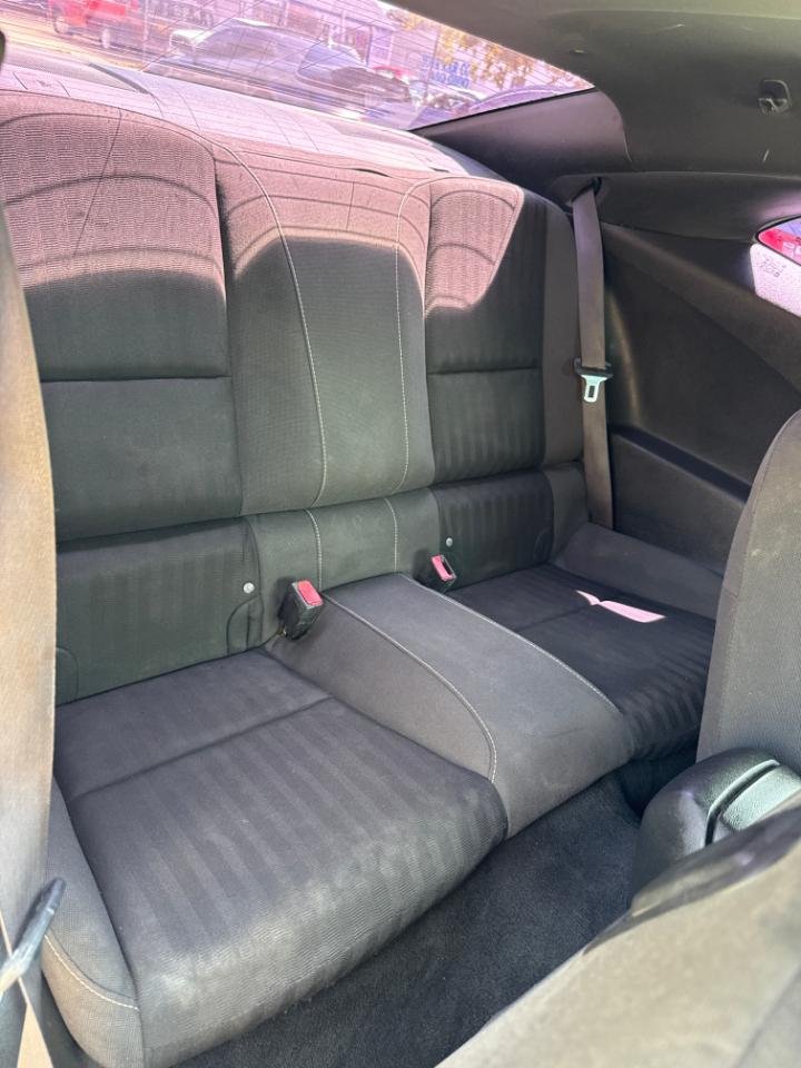 Chevrolet Camaro 2dr Cpe LS w/2LS 2015