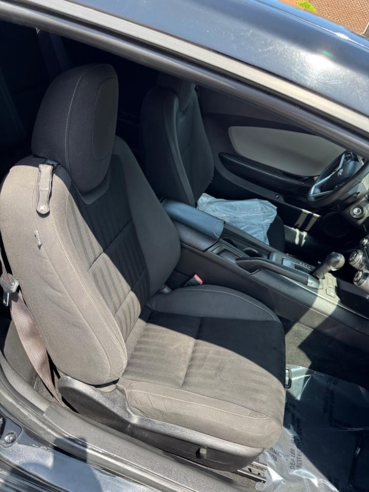 Chevrolet Camaro 2dr Cpe LS w/2LS 2015
