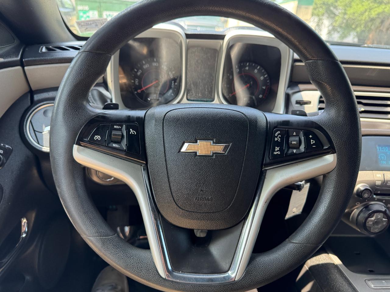 Chevrolet Camaro 2dr Cpe LS w/2LS 2015