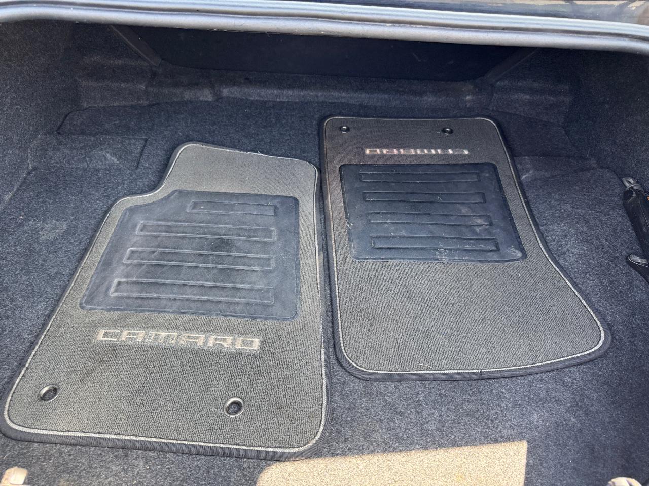 Chevrolet Camaro 2dr Cpe LS w/2LS 2015
