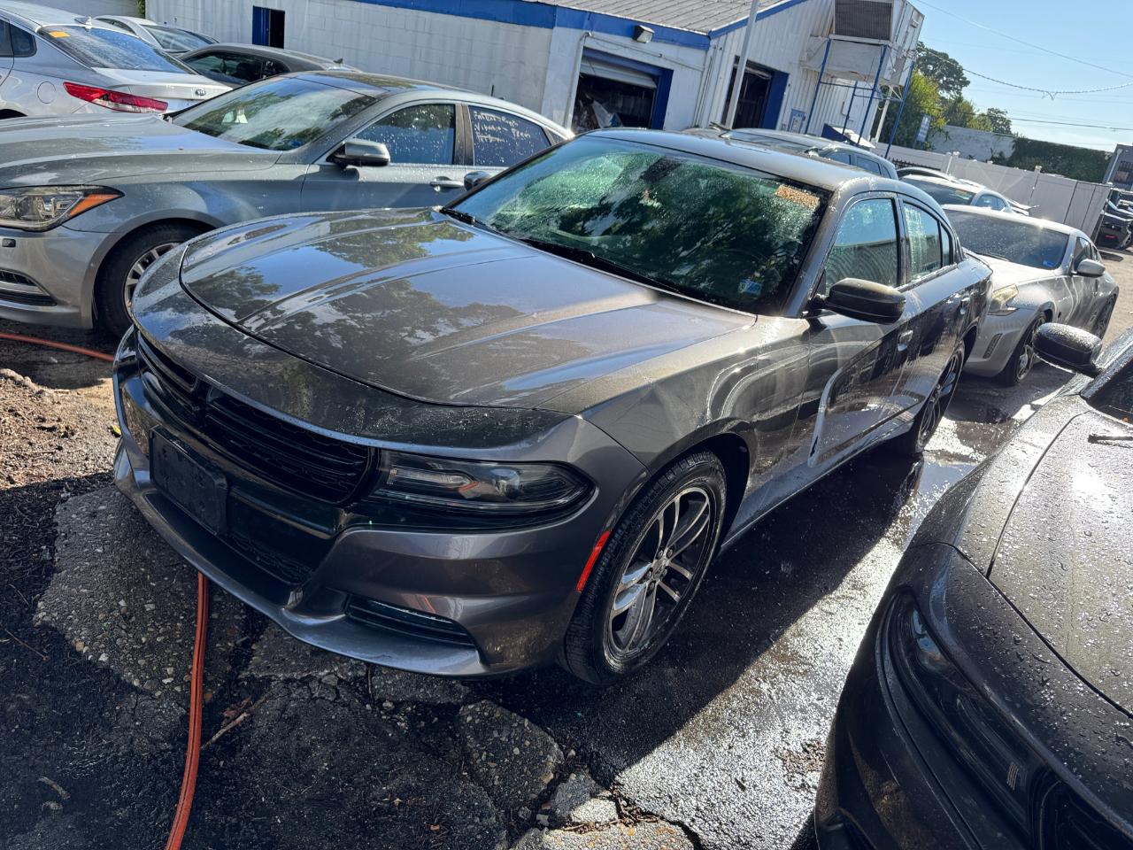 Dodge Charger SXT AWD 2019
