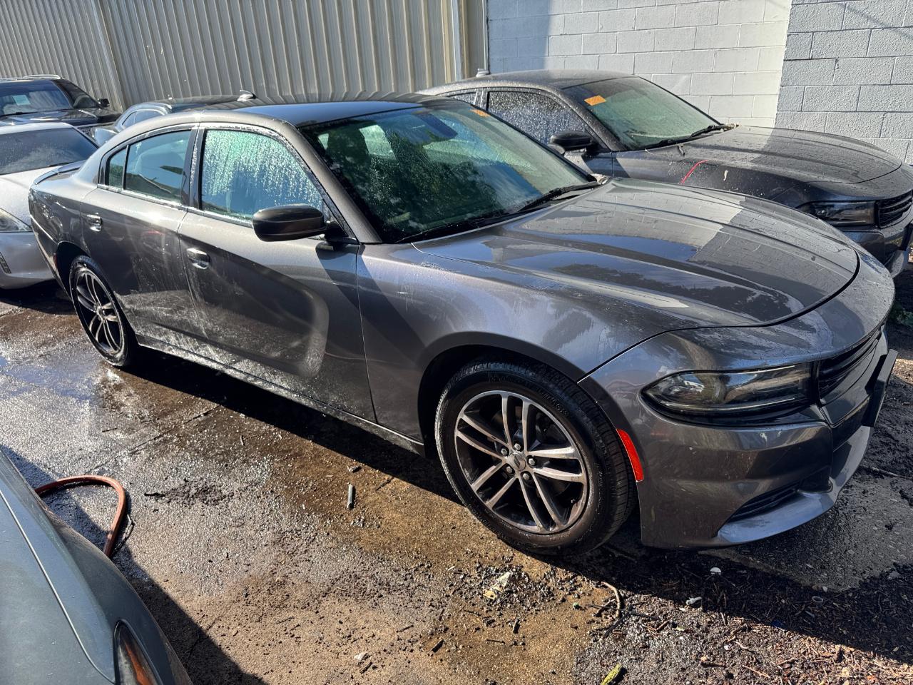 Dodge Charger SXT AWD 2019