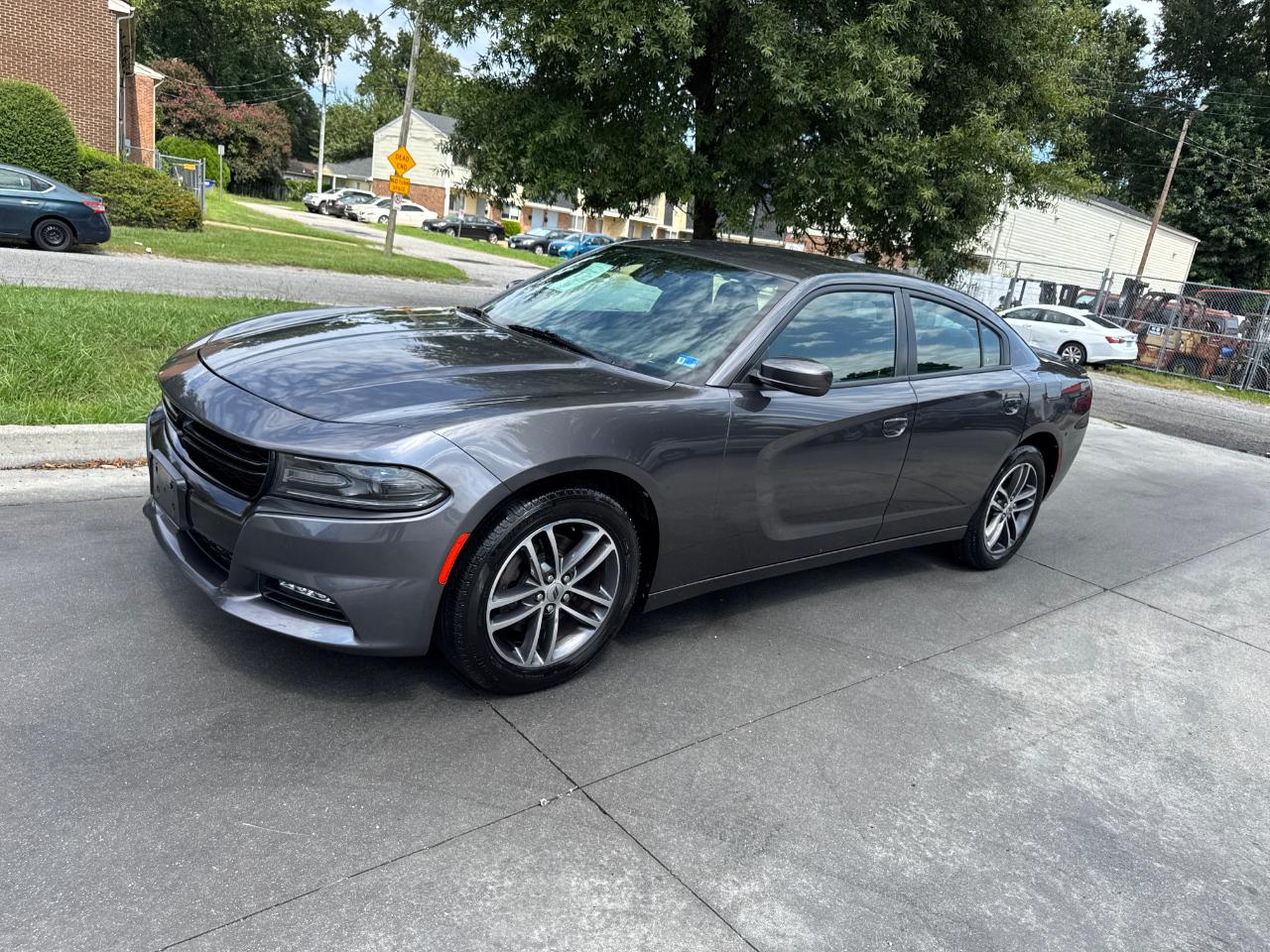 Dodge Charger SXT AWD 2019
