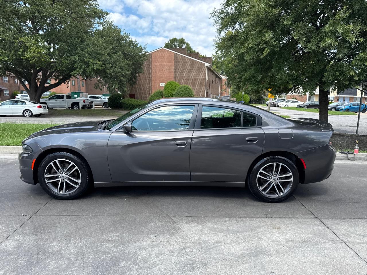 Dodge Charger SXT AWD 2019