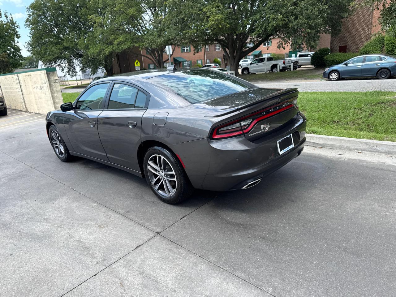 Dodge Charger SXT AWD 2019