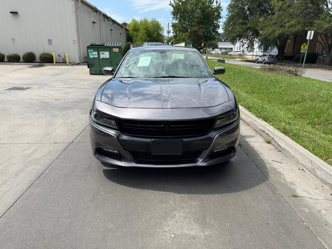 Dodge Charger SXT AWD 2019
