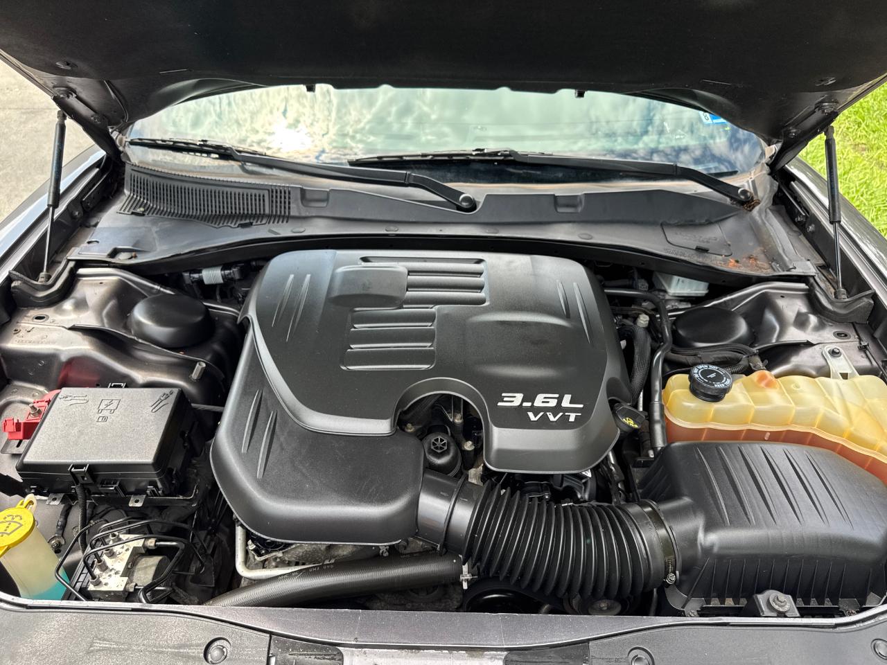 Dodge Charger SXT AWD 2019