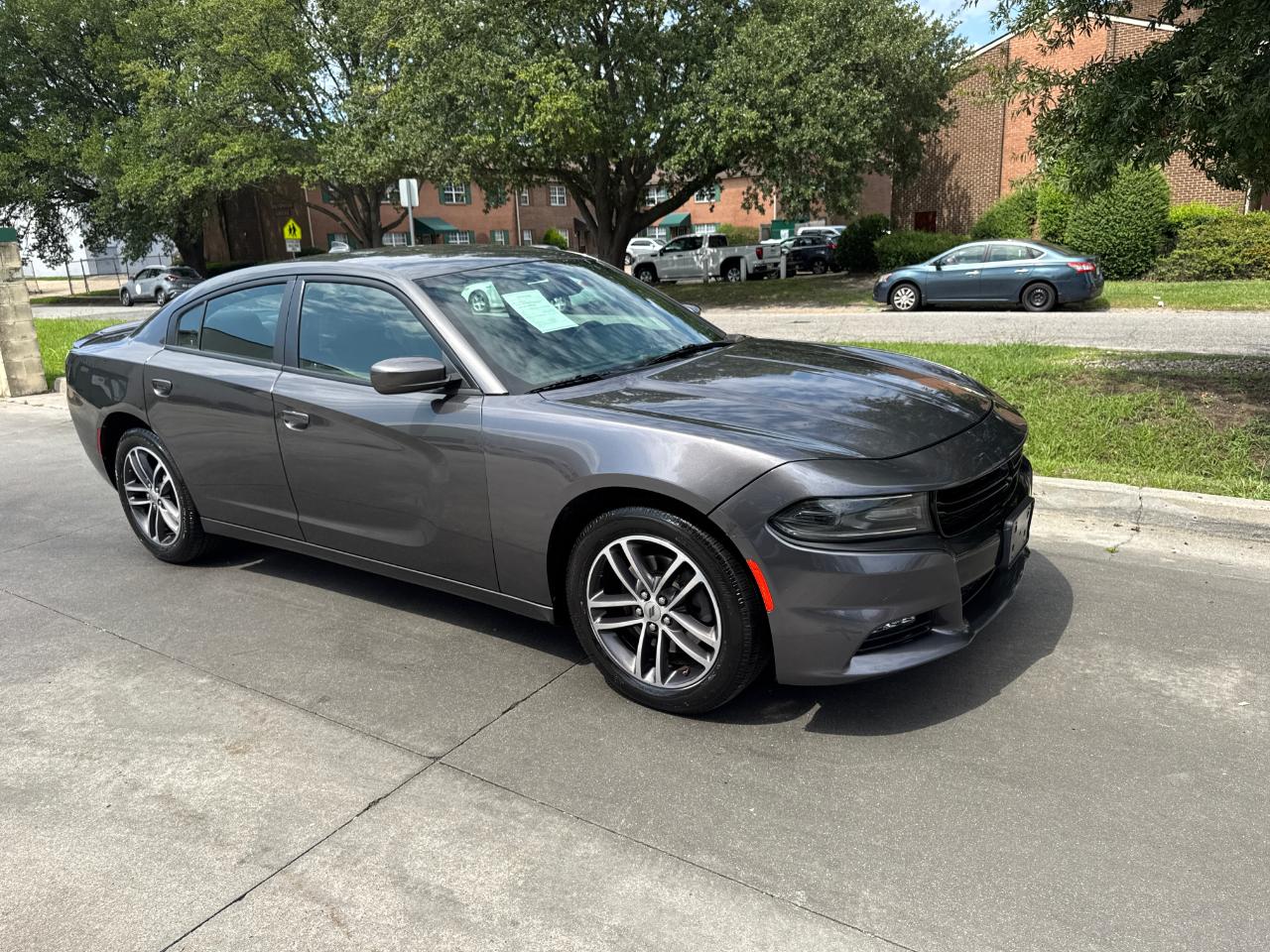 Dodge Charger SXT AWD 2019