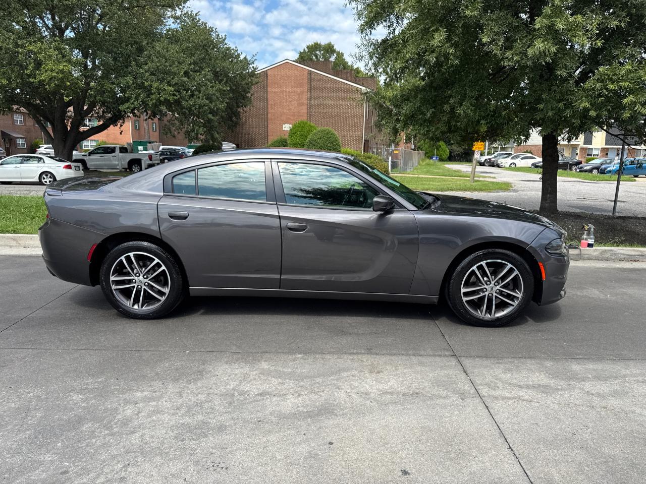 Dodge Charger SXT AWD 2019