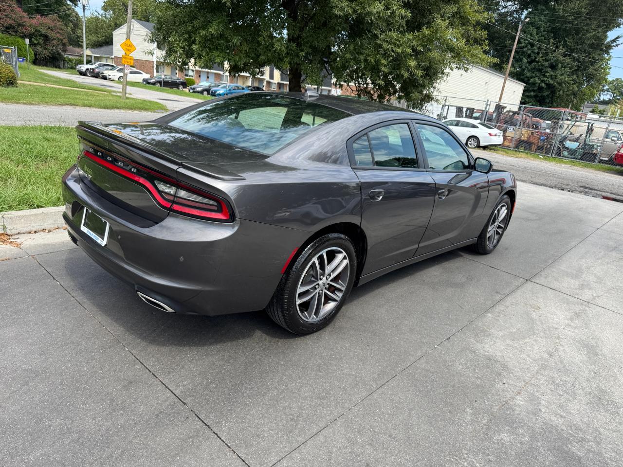 Dodge Charger SXT AWD 2019