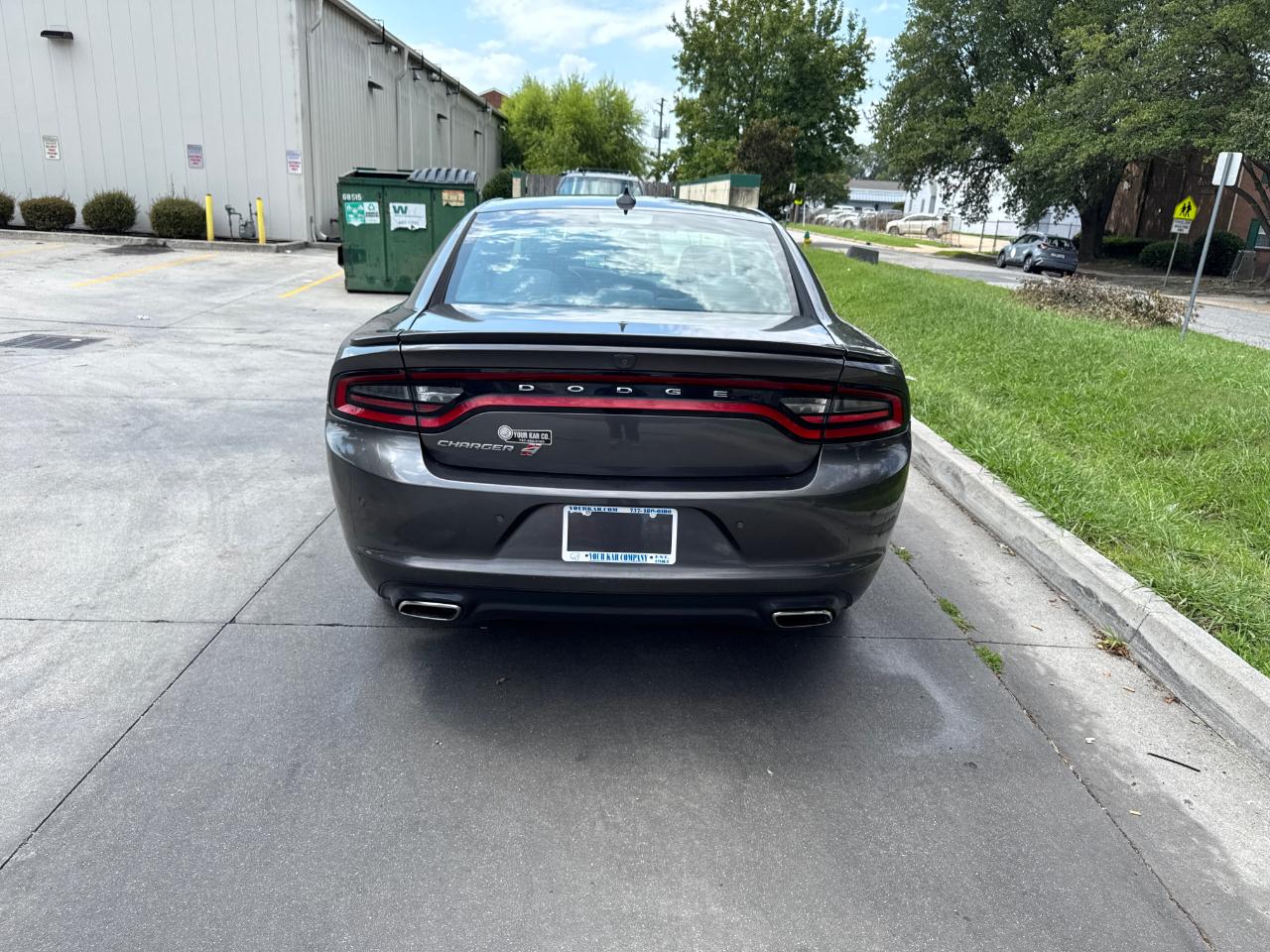 Dodge Charger SXT AWD 2019