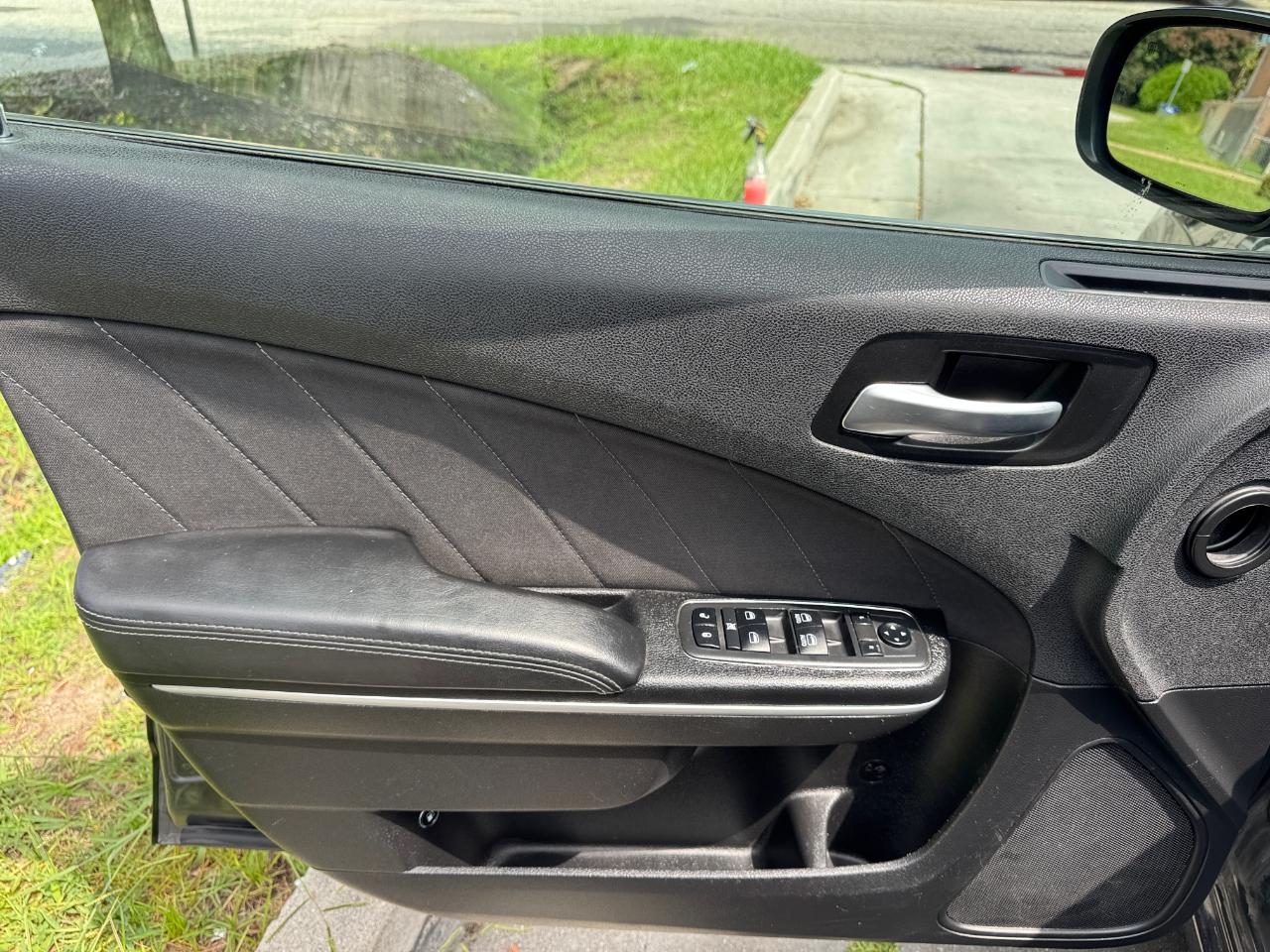 Dodge Charger SXT AWD 2019