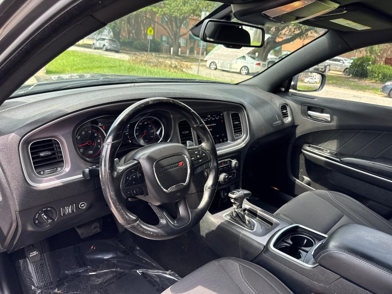 Dodge Charger SXT AWD 2019