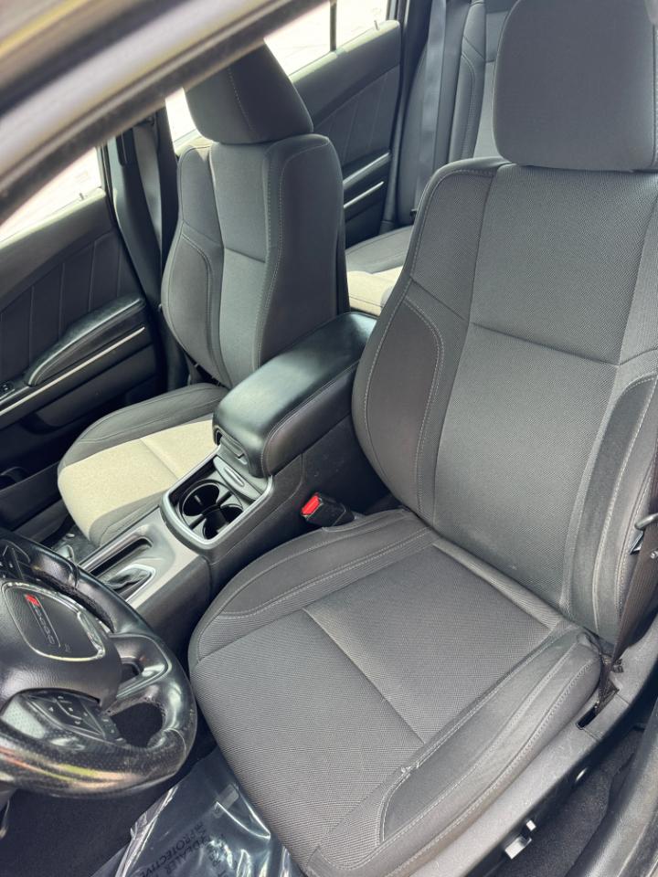 Dodge Charger SXT AWD 2019