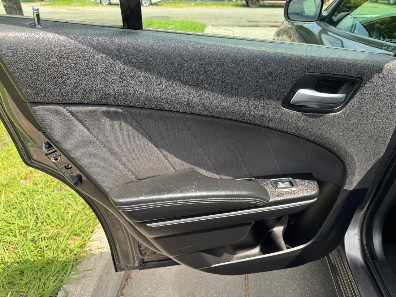 Dodge Charger SXT AWD 2019