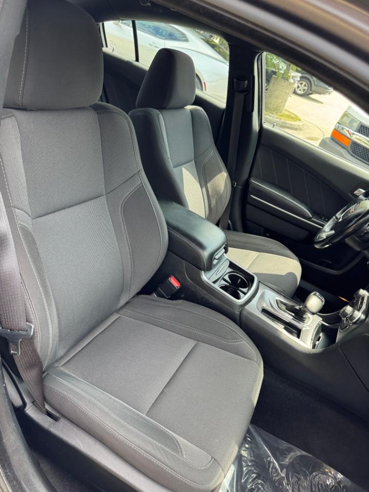 Dodge Charger SXT AWD 2019