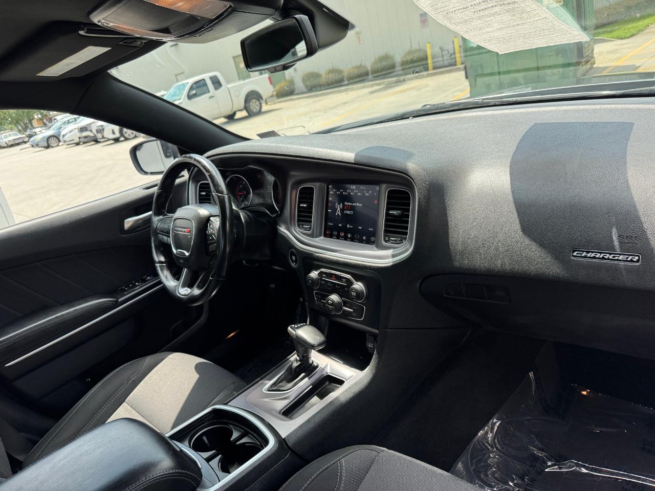 Dodge Charger SXT AWD 2019