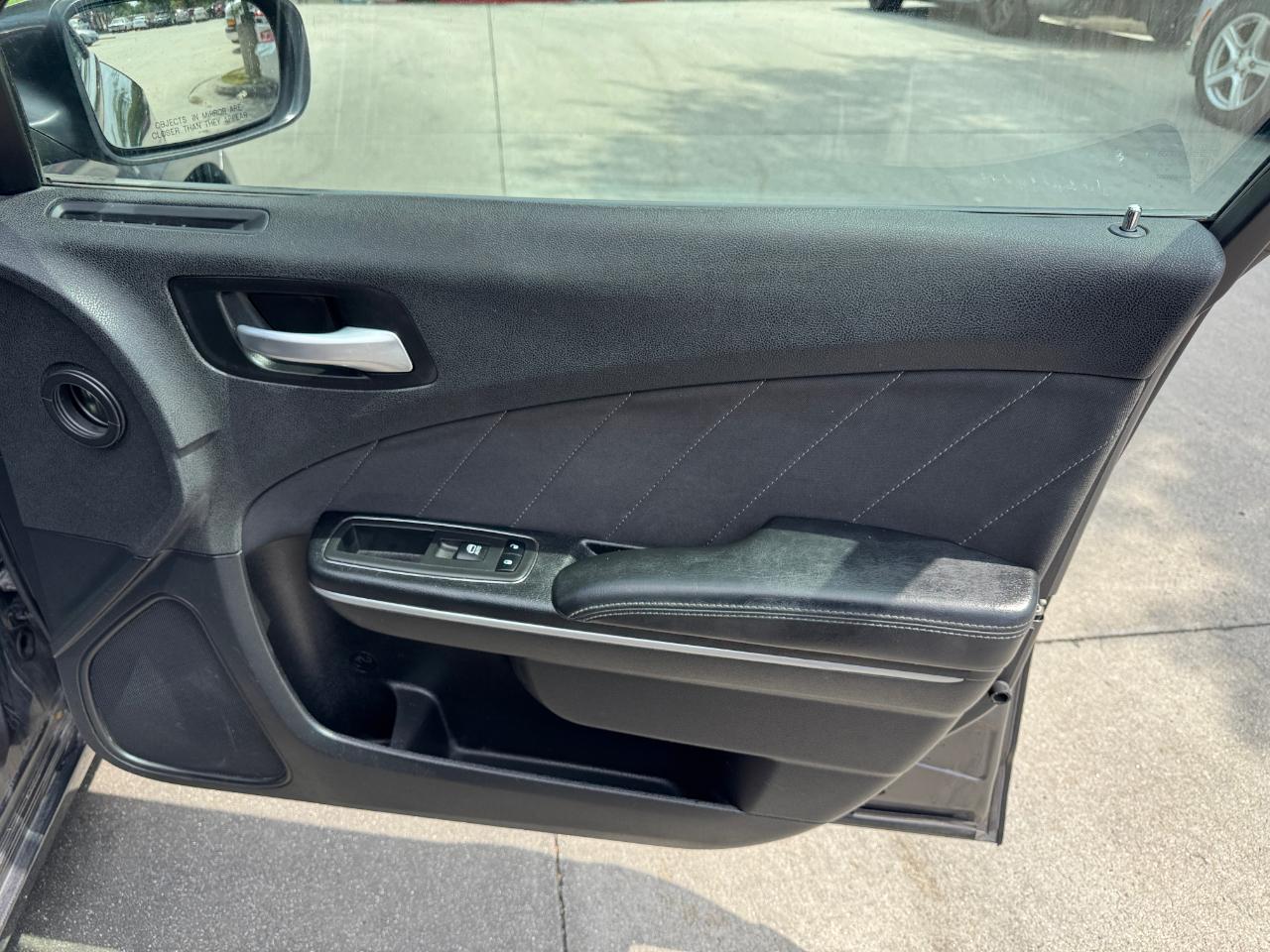Dodge Charger SXT AWD 2019