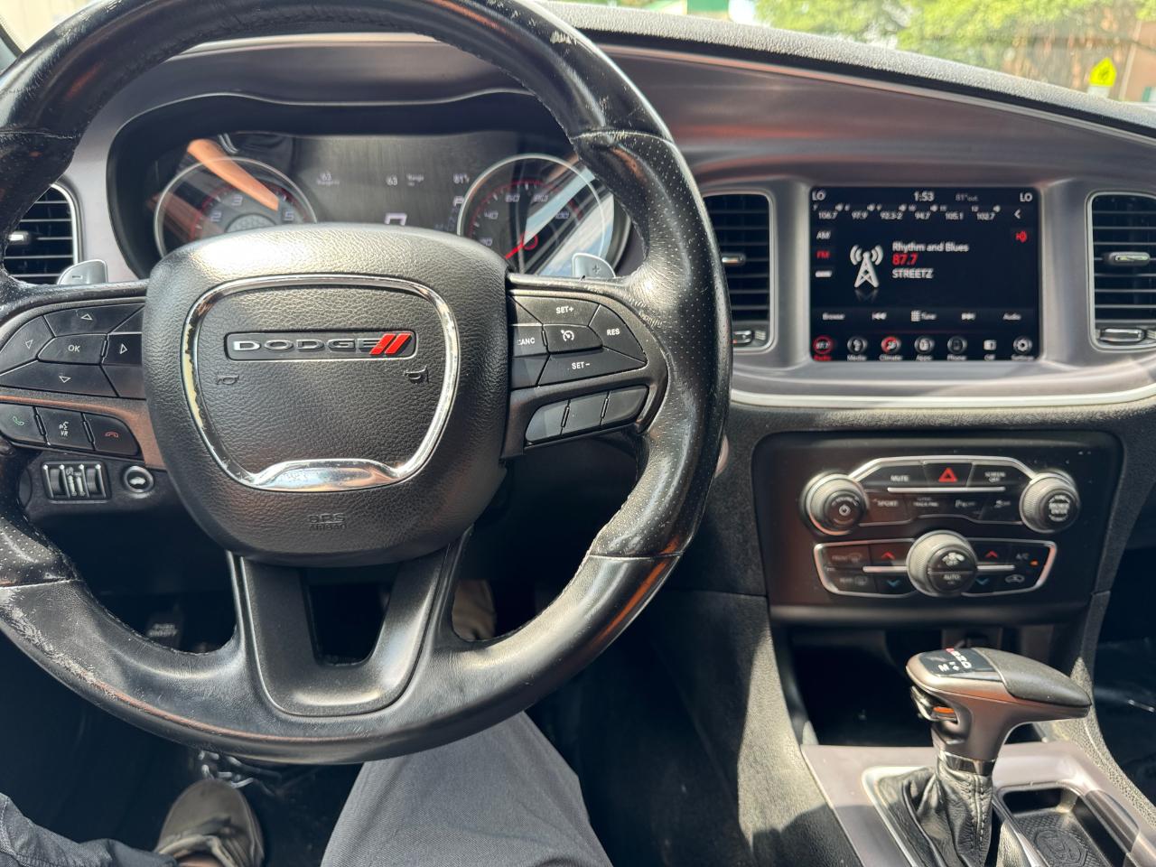 Dodge Charger SXT AWD 2019