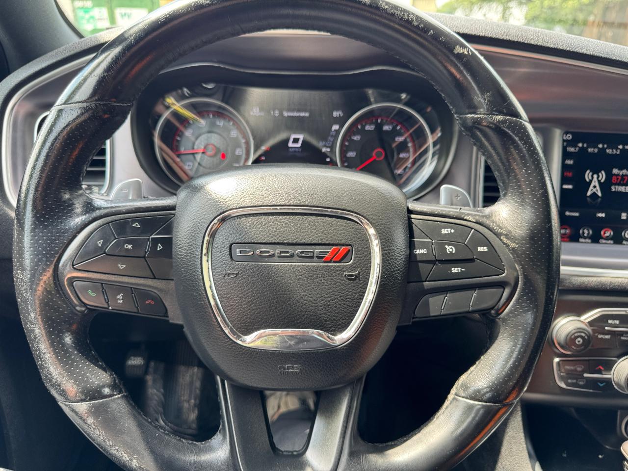 Dodge Charger SXT AWD 2019