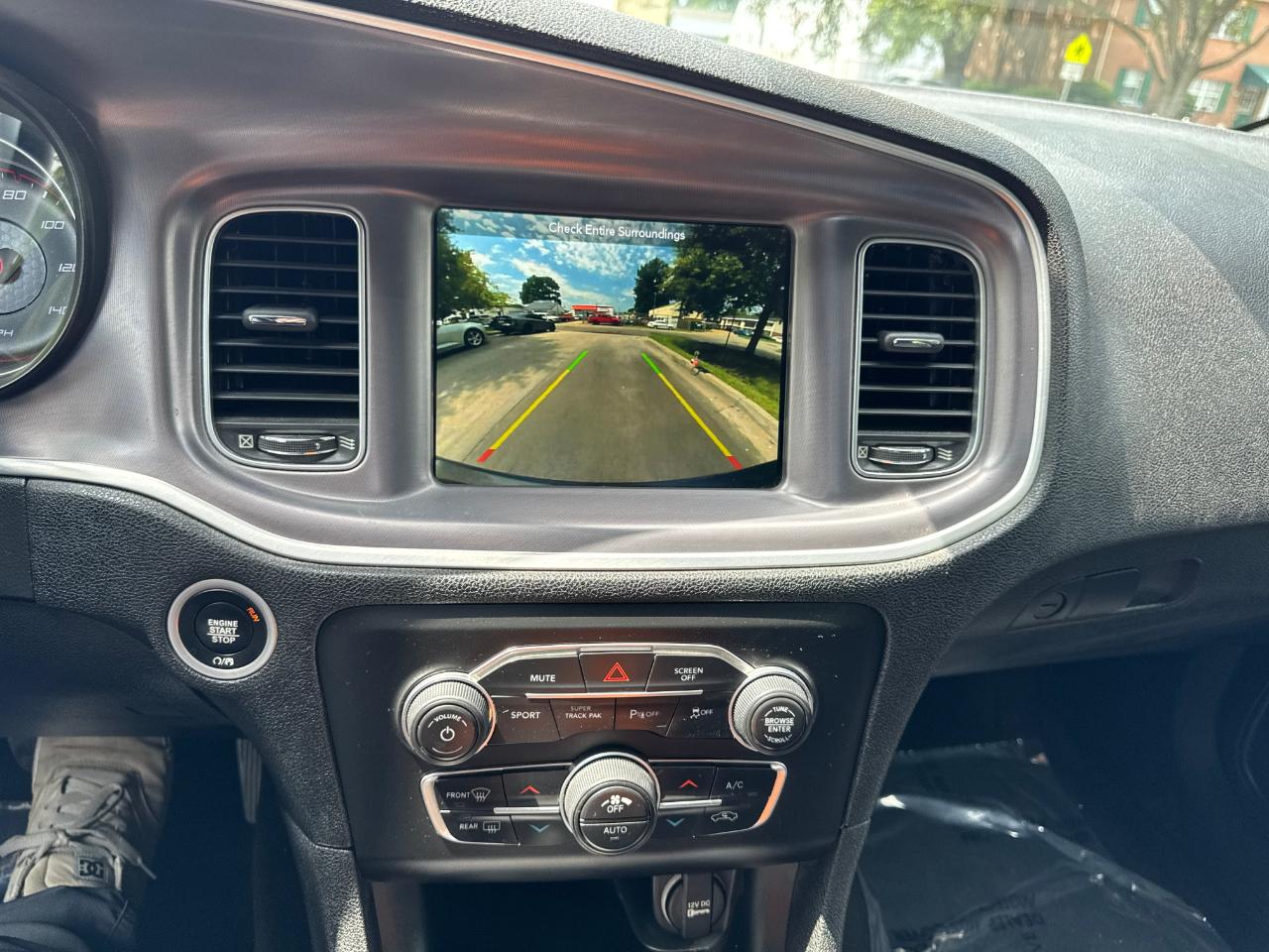 Dodge Charger SXT AWD 2019