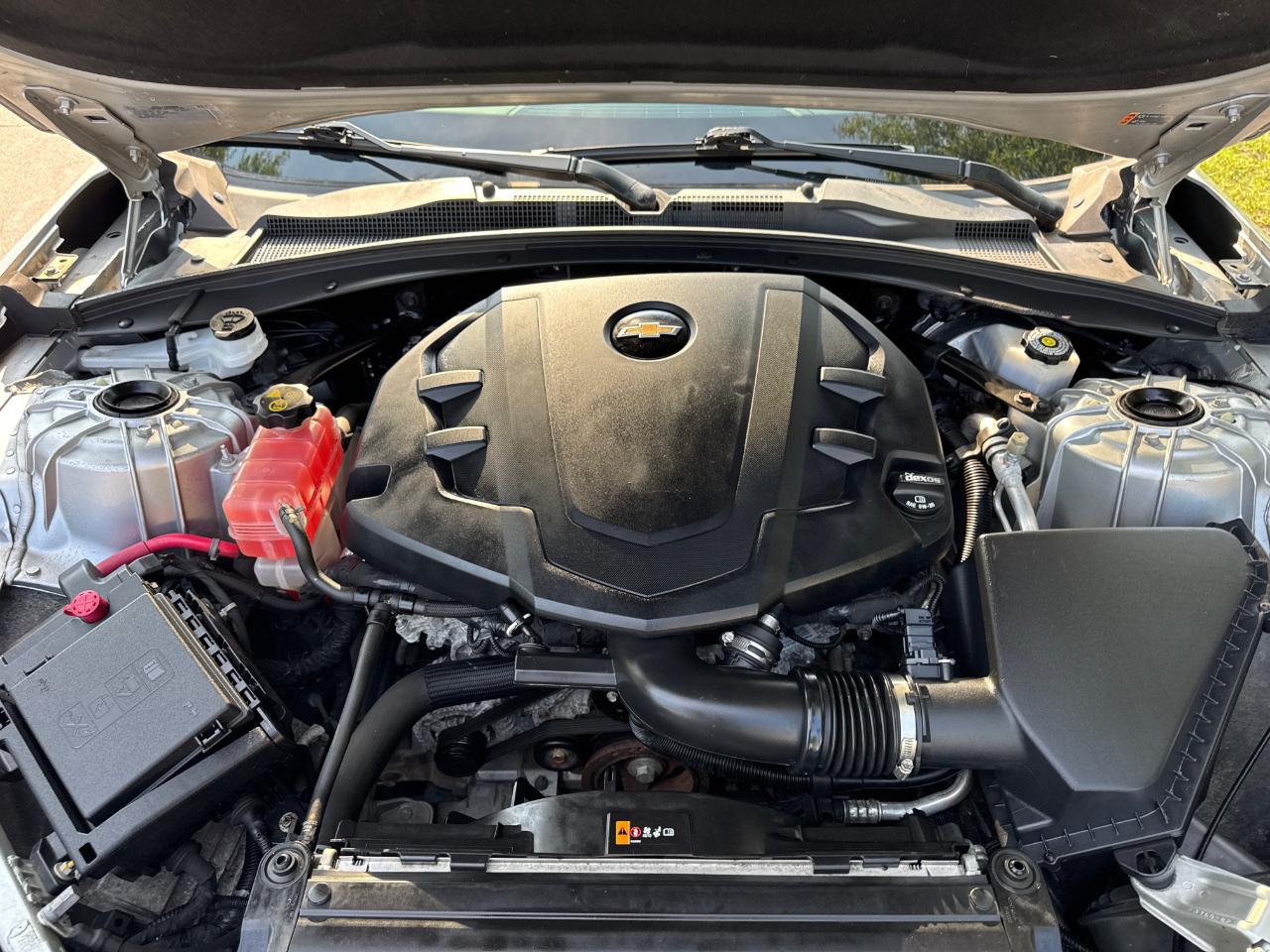 Chevrolet Camaro 2dr Cpe 1LT 2017