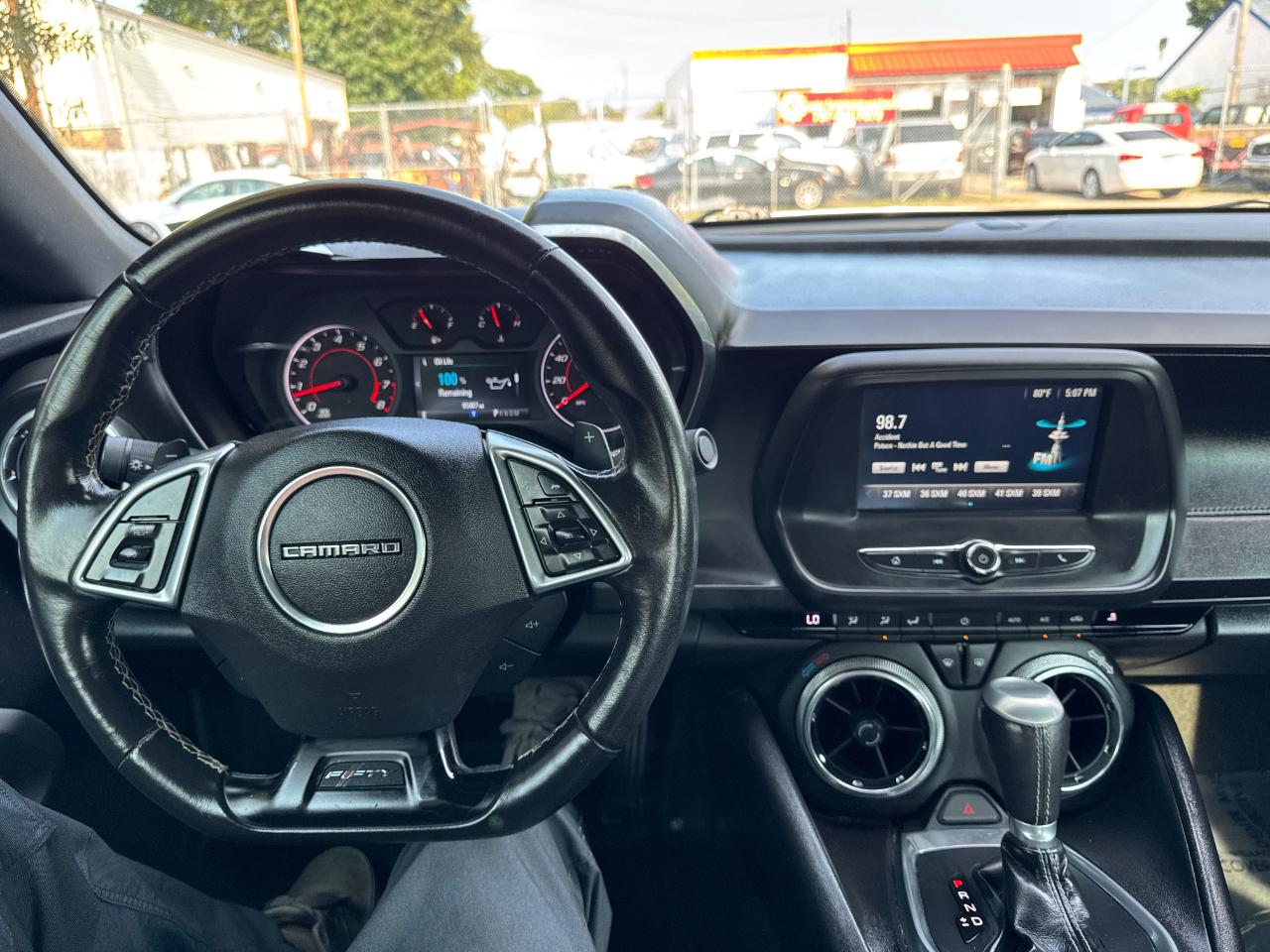 Chevrolet Camaro 2dr Cpe 1LT 2017