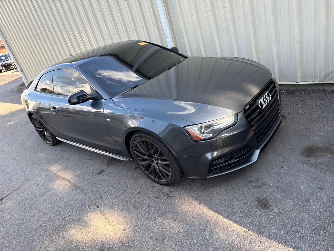 Audi A5 Coupe 2.0 TFSI Sport Tiptronic 2017