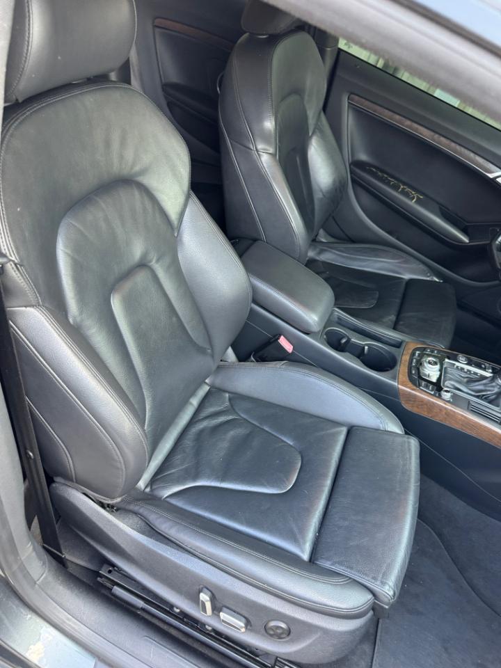 Audi A5 Coupe 2.0 TFSI Sport Tiptronic 2017