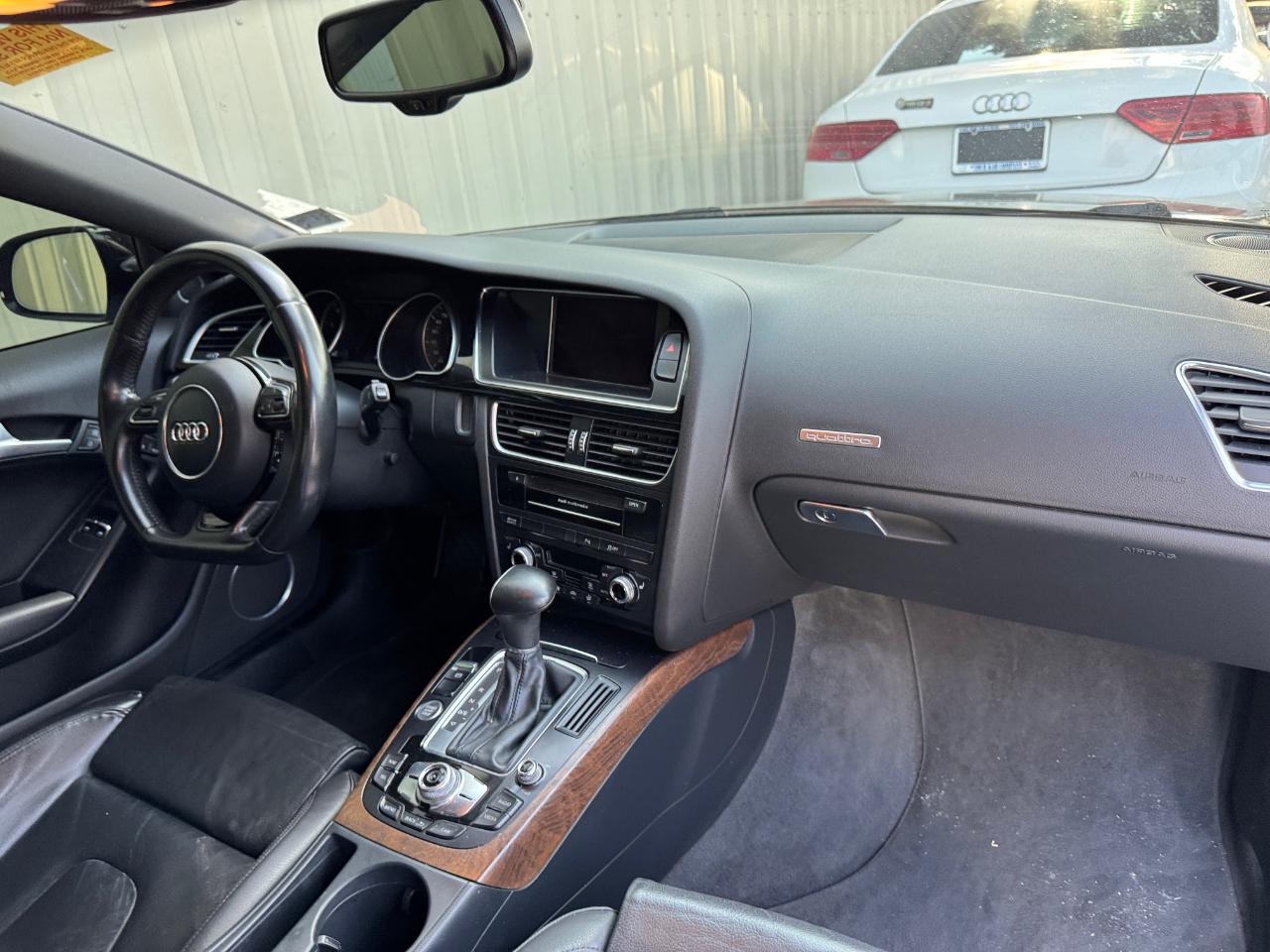 Audi A5 Coupe 2.0 TFSI Sport Tiptronic 2017