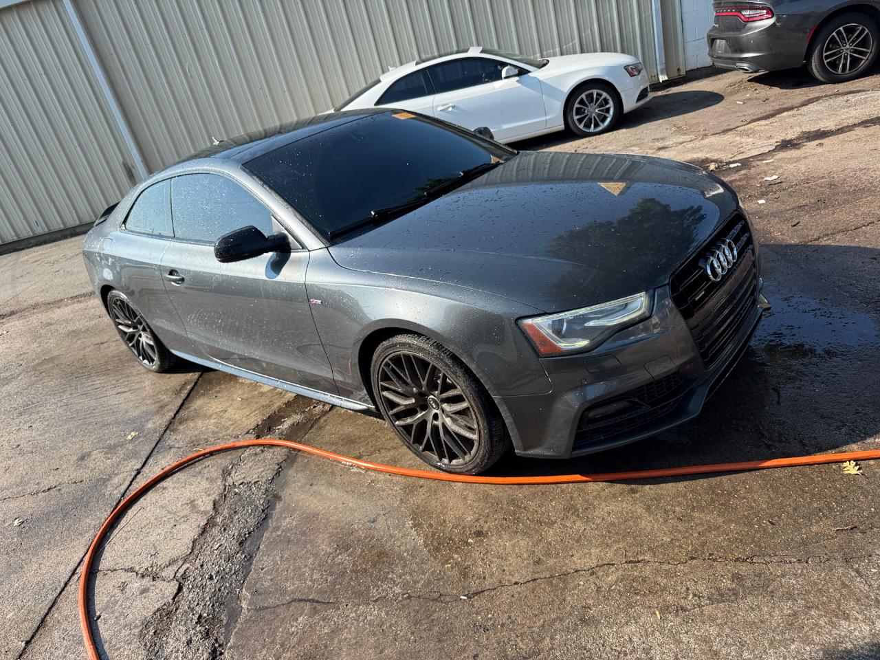 Audi A5 Coupe 2.0 TFSI Sport Tiptronic 2017