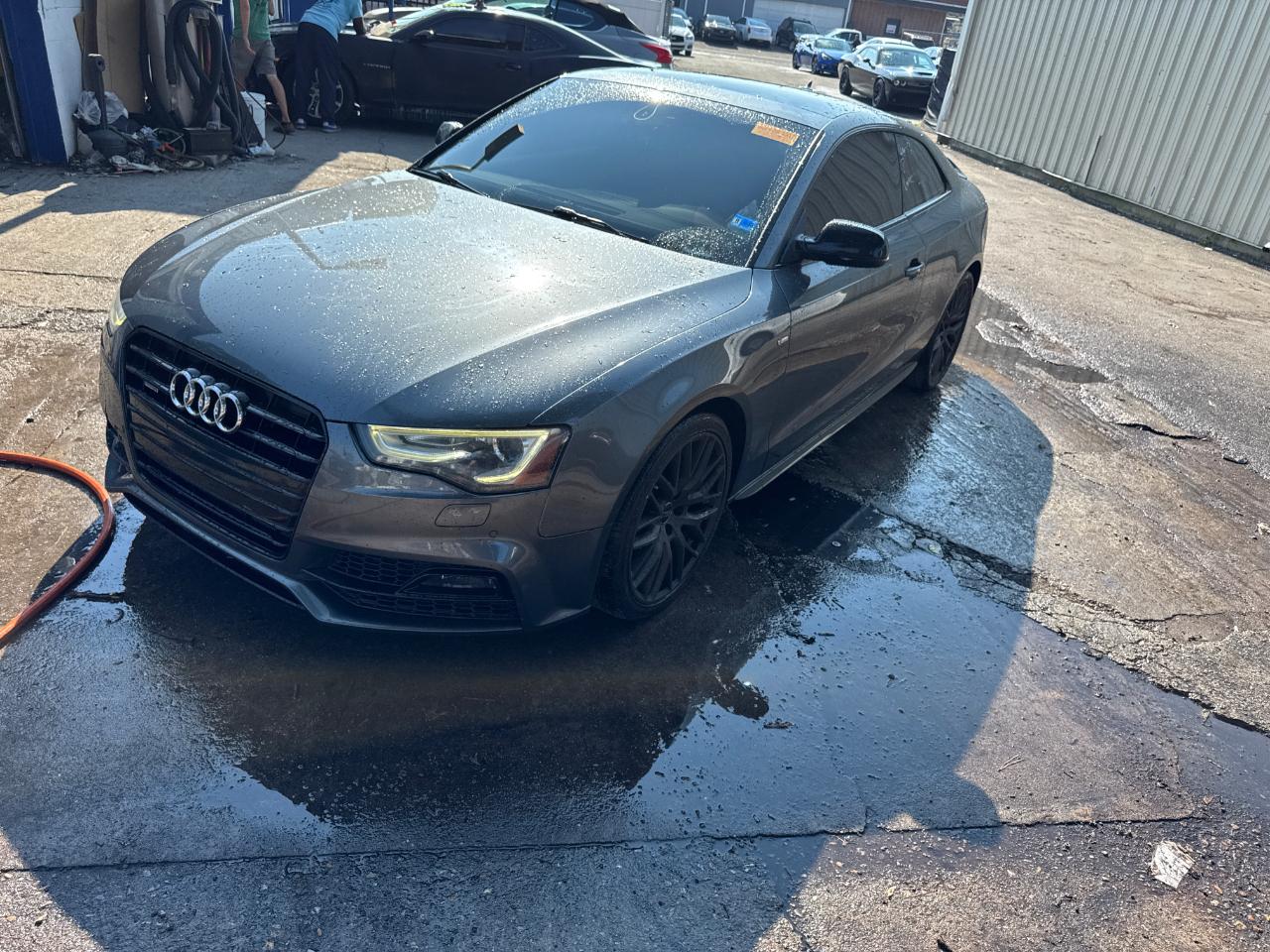 Audi A5 Coupe 2.0 TFSI Sport Tiptronic 2017