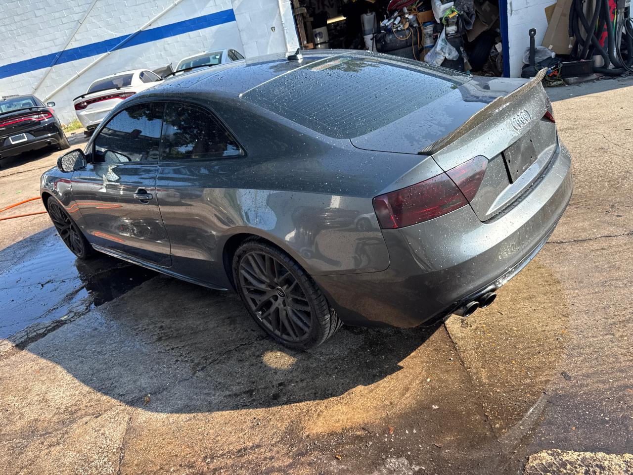 Audi A5 Coupe 2.0 TFSI Sport Tiptronic 2017