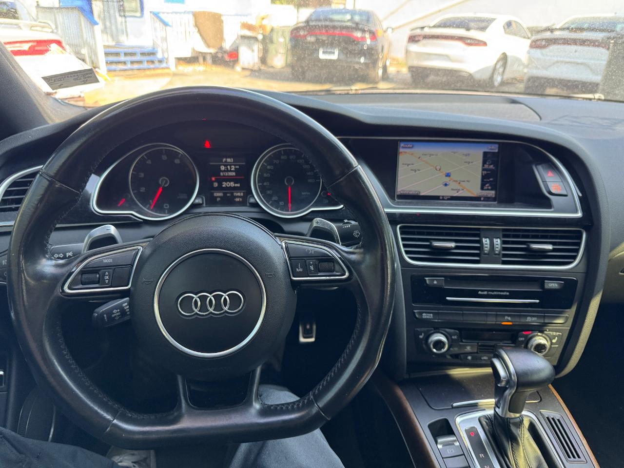 Audi A5 Coupe 2.0 TFSI Sport Tiptronic 2017